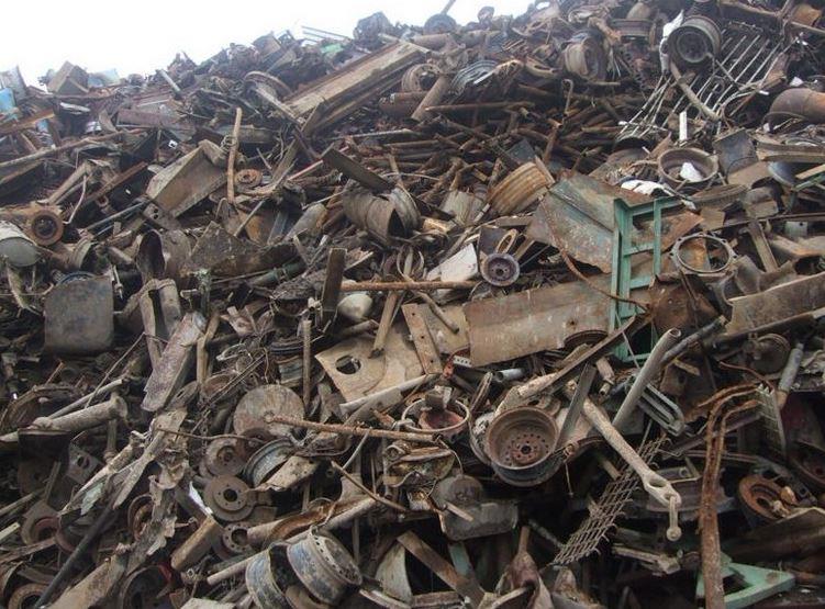 山东废旧金属回收