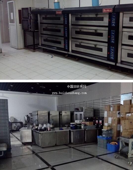 烘培加工厂低价处理2套冻库 全套面包蛋糕加工设备等