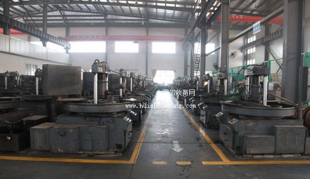 钢球厂低价急售冷镦机 光球机 磨球机 研球机 滚