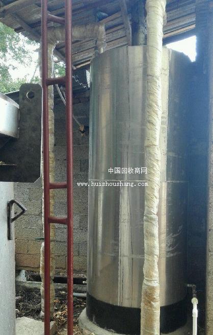 5锅炉  导气管等樟树油提炼设备                         产品数量