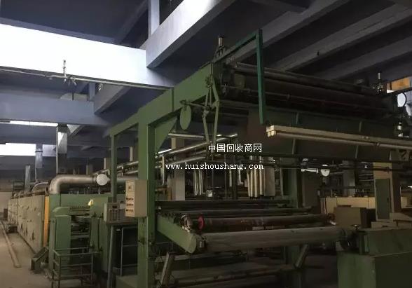 首页 纺织设备 印染设备 染厂转让10箱定型机 8箱涂层机等设备锁定