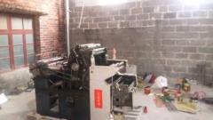 印刷厂处理上海切纸机 曰本六开胶印机 粘袋机 晒版机等设备一批