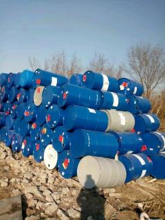 公司转让大量200l大铁桶 塑料桶_储运设备_废旧,二手