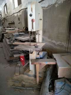 家具厂处理细木工带锯机 平刨 单面木工压刨机等设备一批