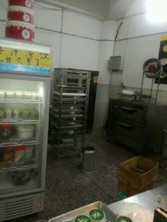 食品厂处理面包蛋糕馅饼饮料全套设备