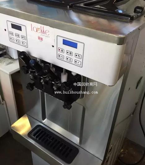 低价急售斯贝斯曼6250a冰淇淋机