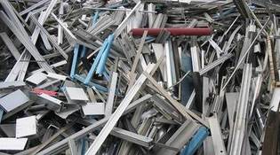 杭州廢不銹鋼回收