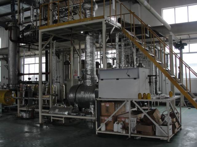 化工厂处理全套年产500吨液氨生产线设备