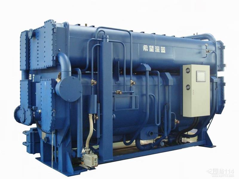 制冷管线机_水制冷机_空调内机漏水不制冷