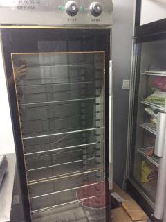 蛋糕房处理四门冷冻冷藏柜 不锈钢操作台 三明