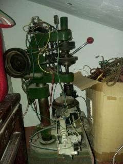 加工厂转让二手断桥铝设备 中空玻璃设备_铝型