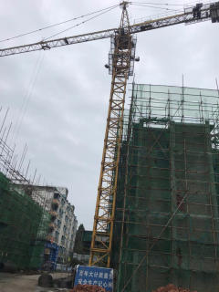 工厂急处理百脉建机 pt60(5010) 起重机塔吊