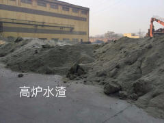 工厂低价急售大量钢渣 尾渣 白渣 水渣