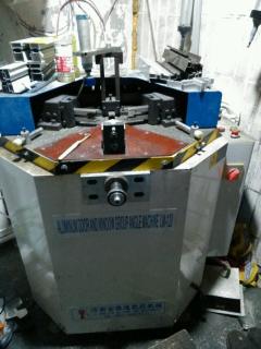 工厂低价急售低价转让隔热断桥铝设备_其它二