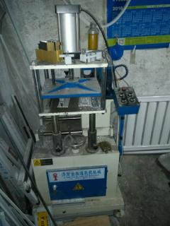 工厂低价急售低价转让隔热断桥铝设备_其它二