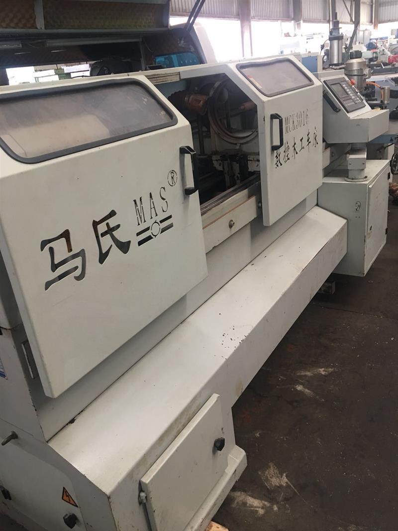 出售马氏数控木工车床