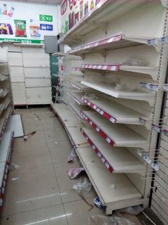 超市倒闭转让所有设备