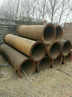 低价急转12厚直径360螺旋管双法兰