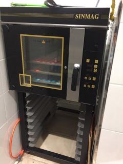 低价急售新麦风炉电烤箱