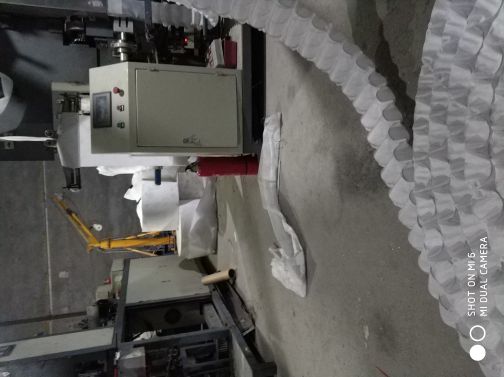 因结业急转35万全自动布袋簧机器