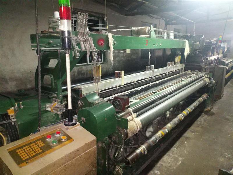 山东织布厂设备回收