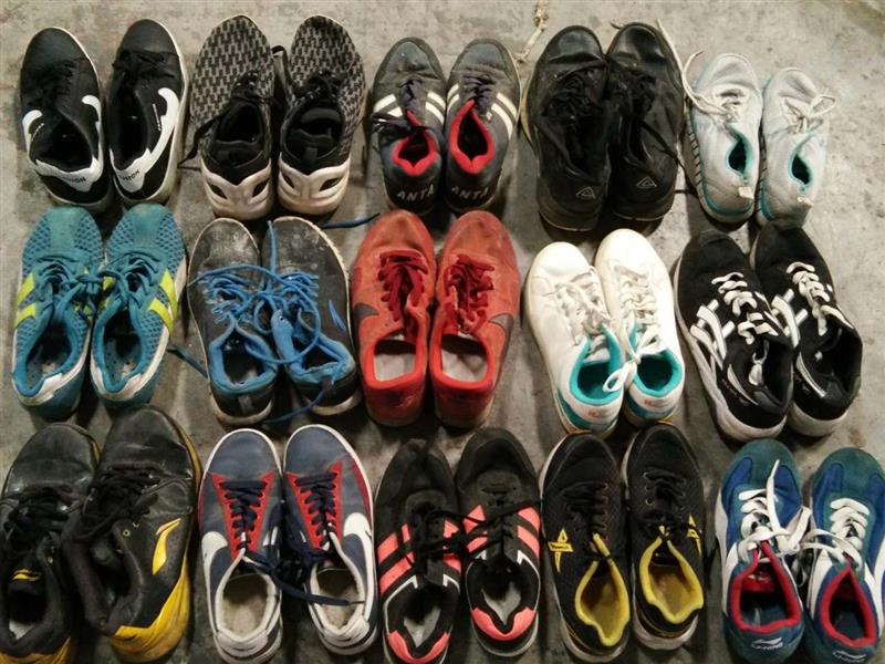 广州出口公司面向全国回收二手对鞋