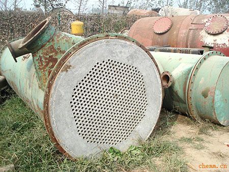  贛州市列管式冷凝器回收_列管式冷凝器回收