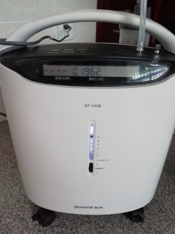 转让8f-5aw 鱼跃医用制氧机 瑞迈特呼吸机(u-25t)