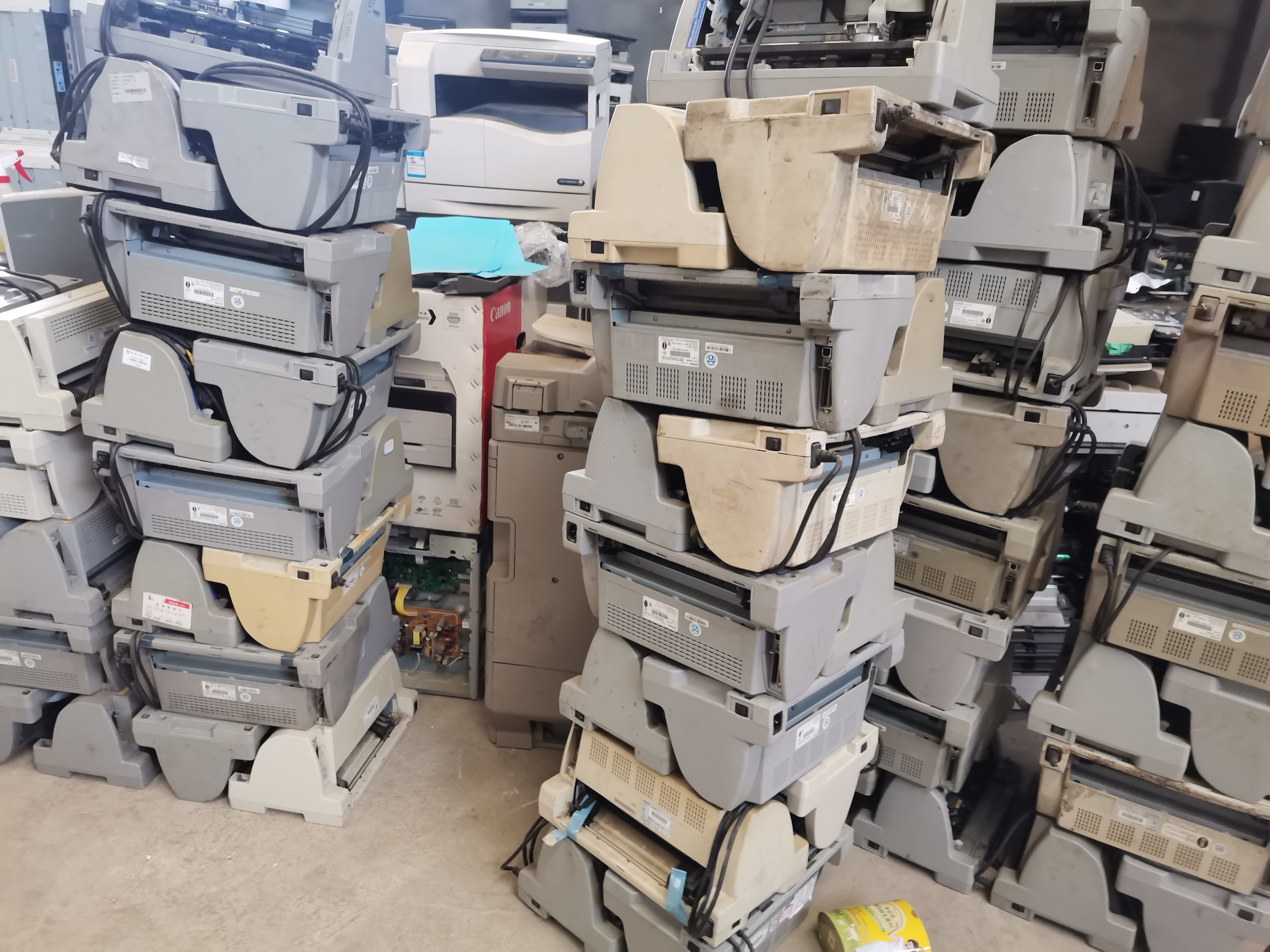 【二手斑马打印机】_二手斑马打印机回收|求购-回收商网