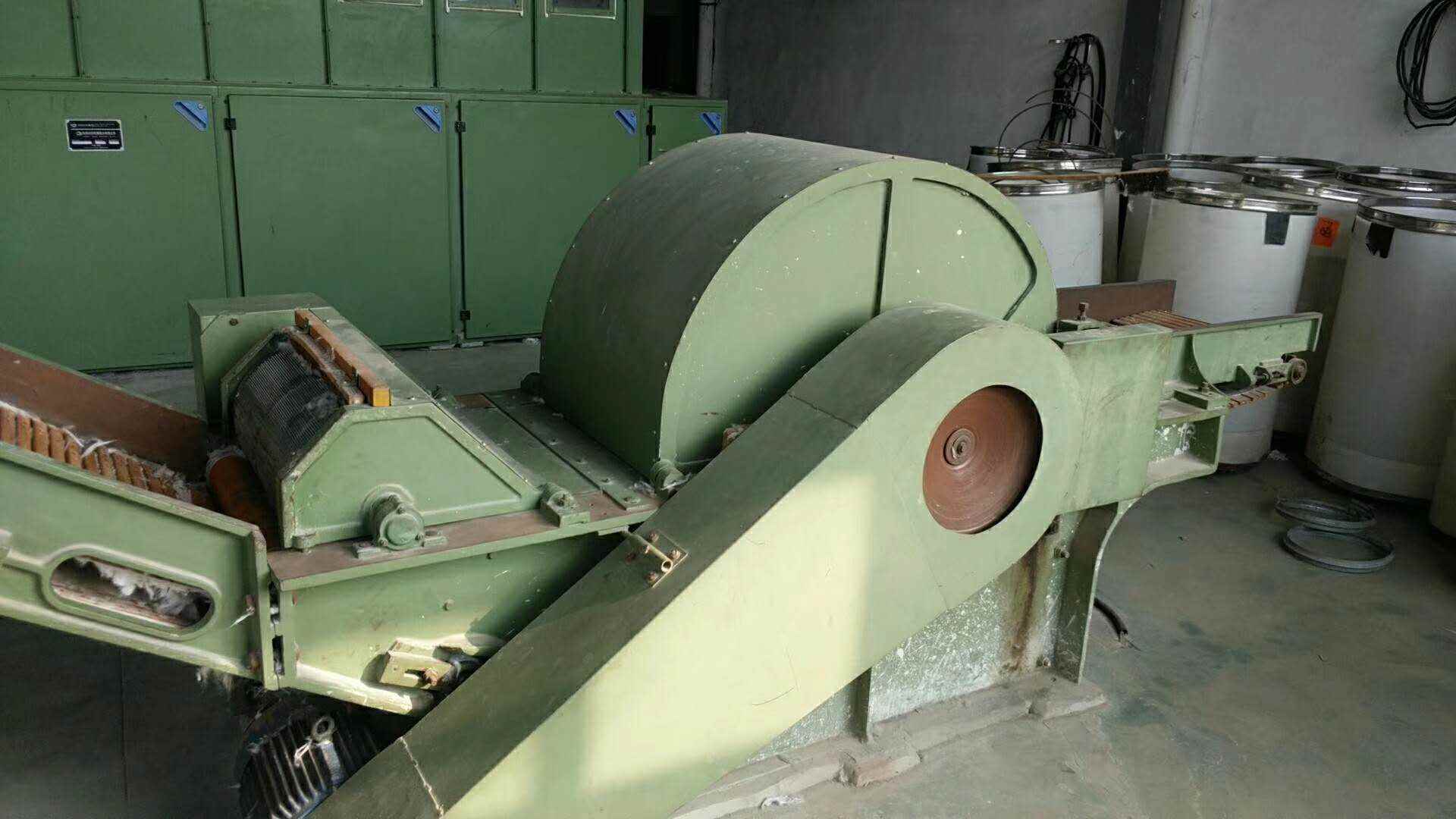 山东二手清花机回收