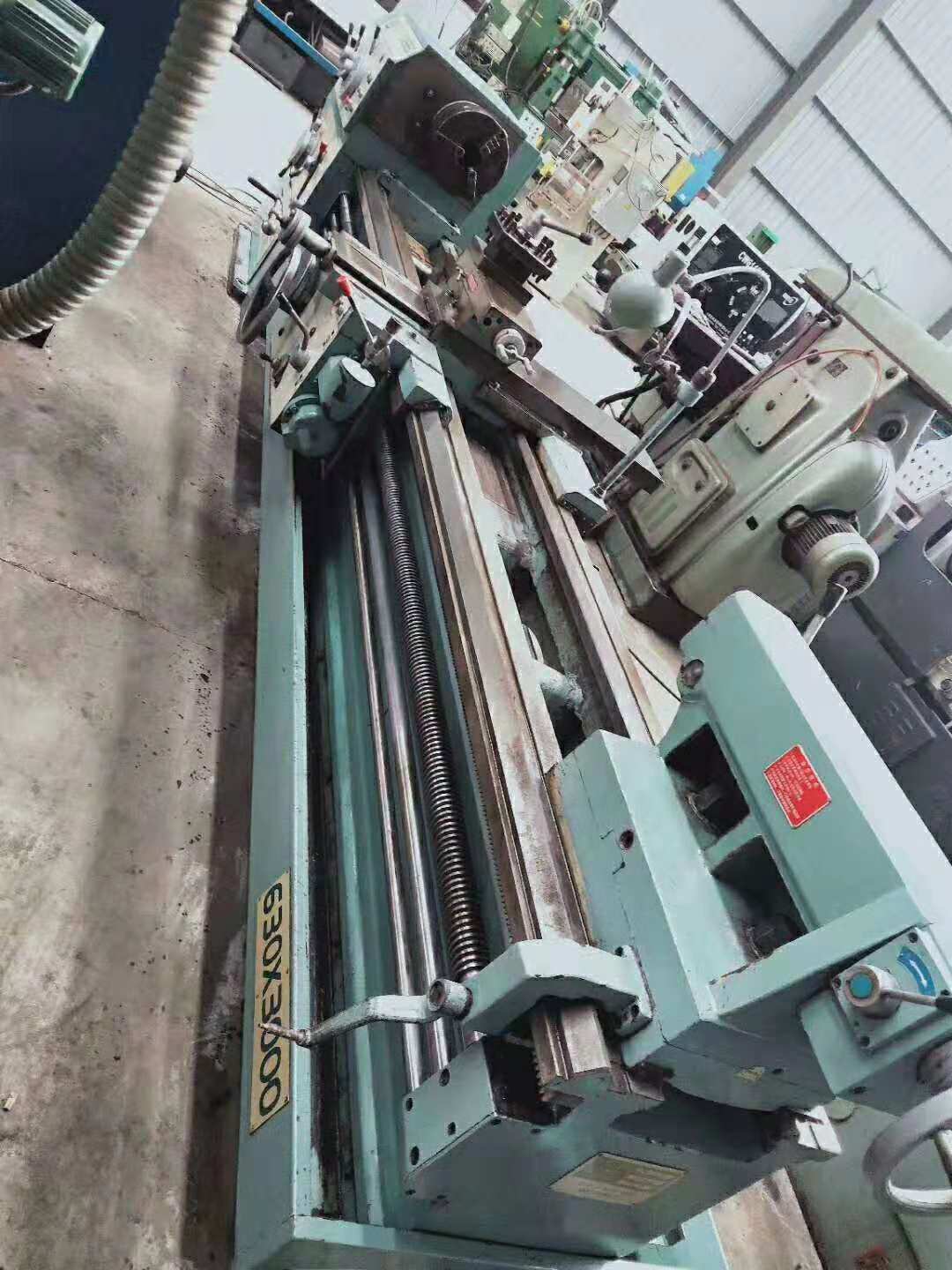 供求信息 回收二手兰州cw6163卧式车床 所在地区:江西- 萍乡市 发布