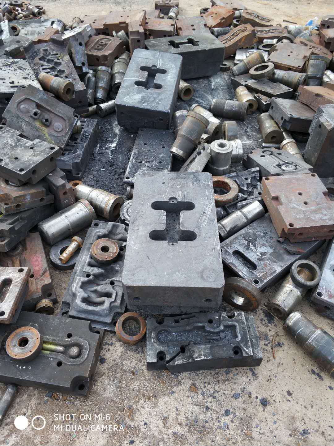回收模具钢