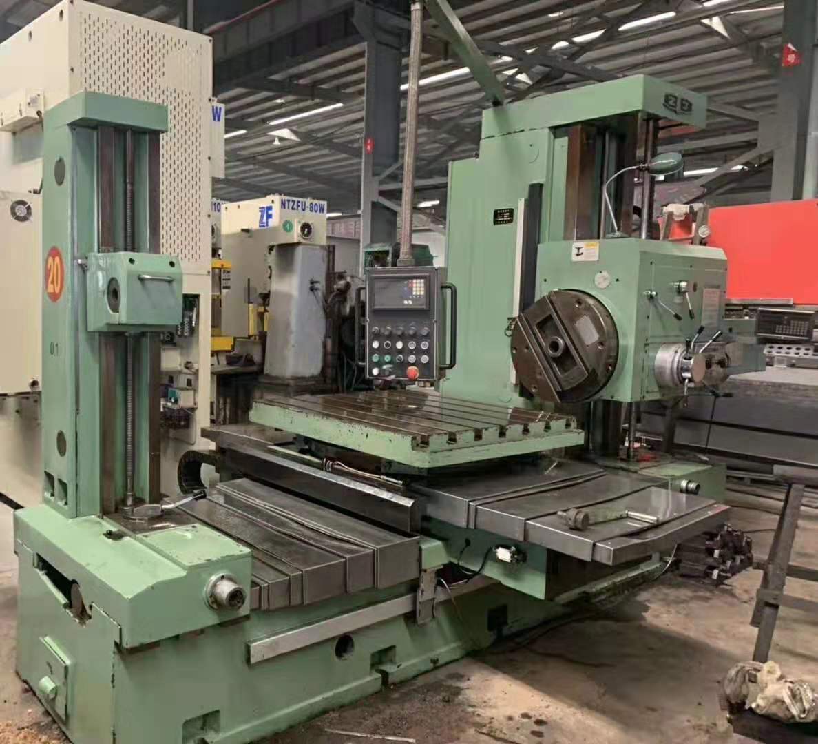 供求信息 高价回收中捷tpx6111b卧式铣镗床 所在地区:浙江- 嘉兴市