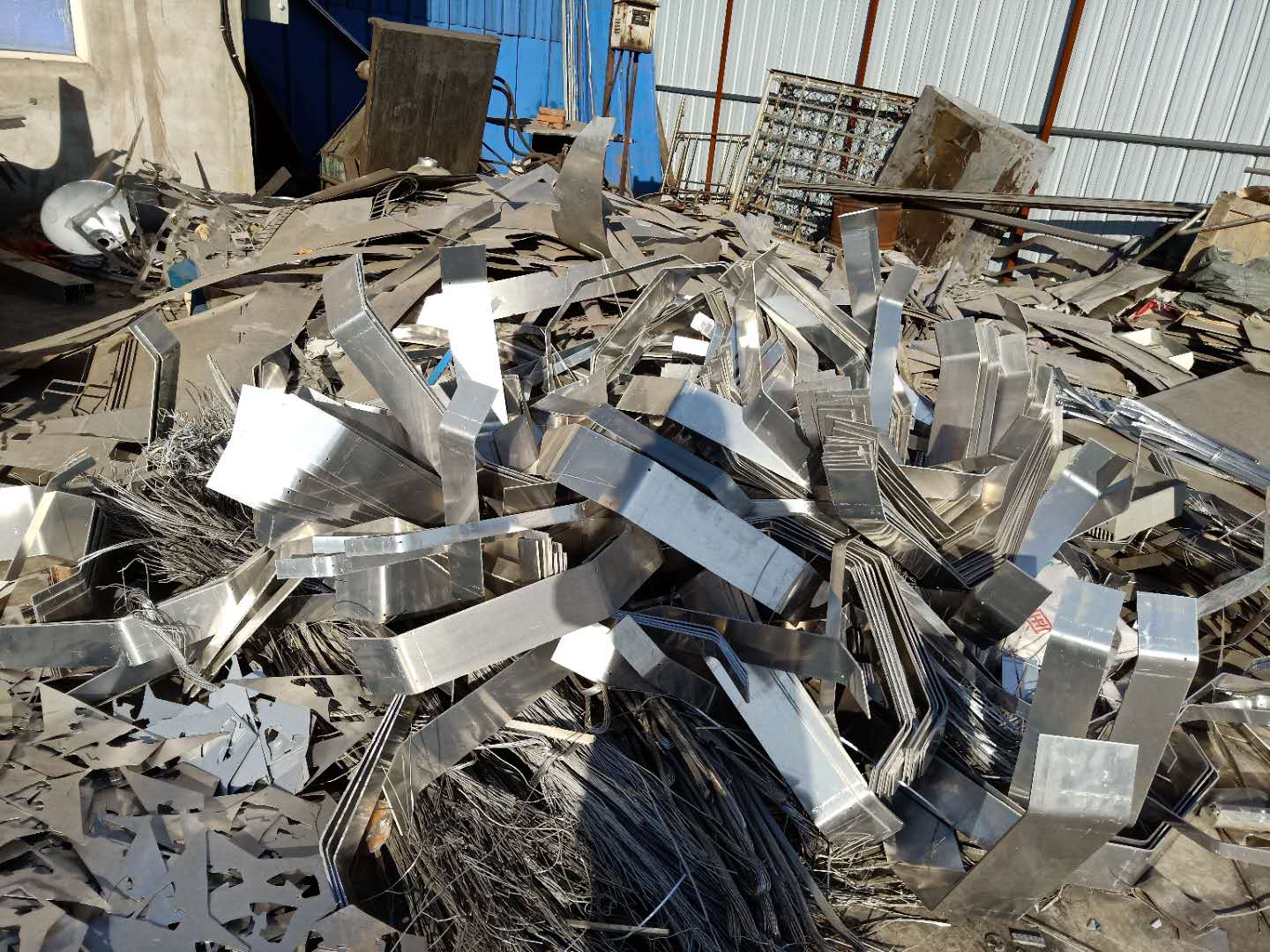 沈阳废铝大量回收