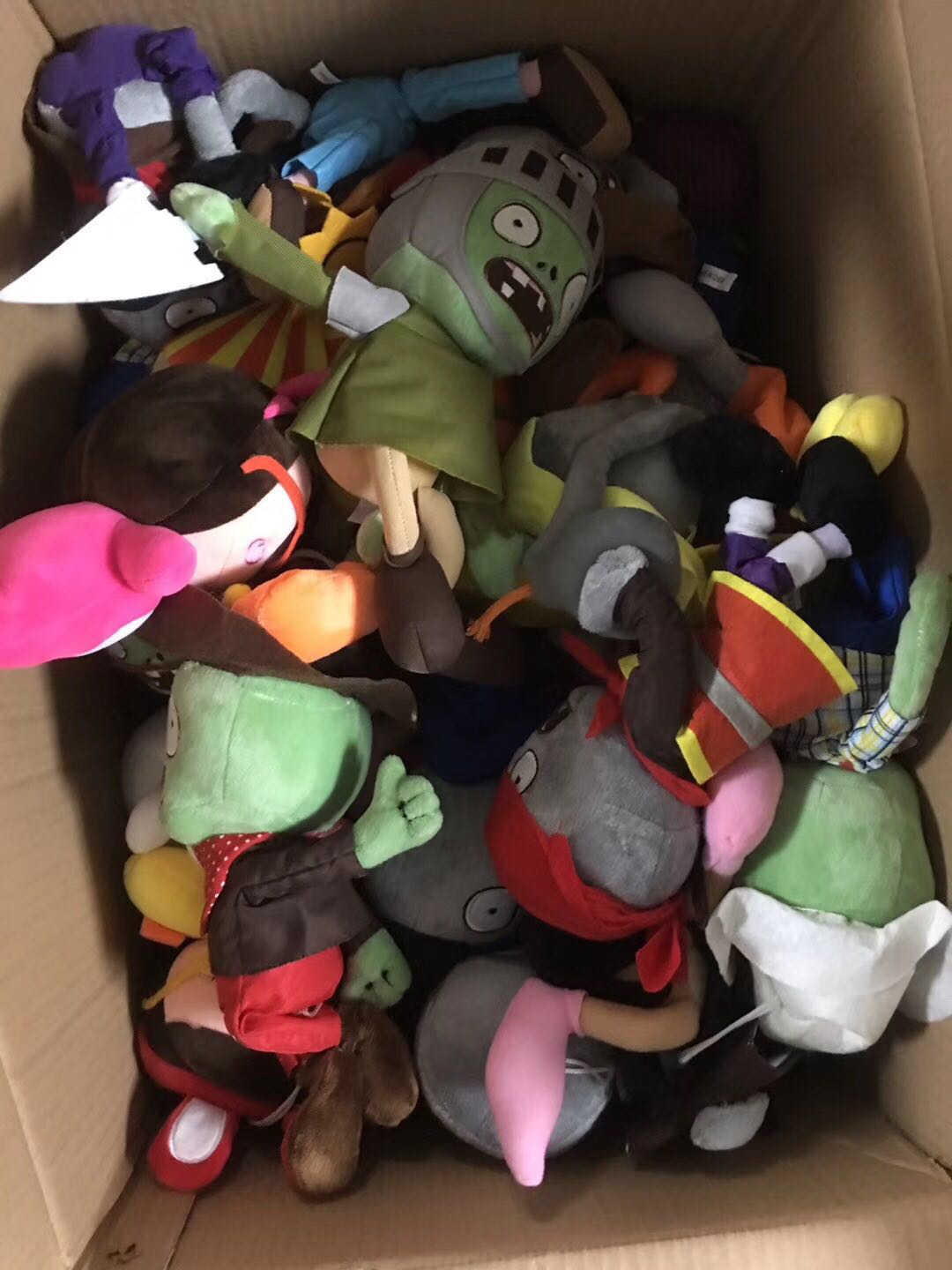 收购娃娃,公仔,布娃娃,毛绒娃娃,公仔机娃娃_个体经营江锋炎-回收商网