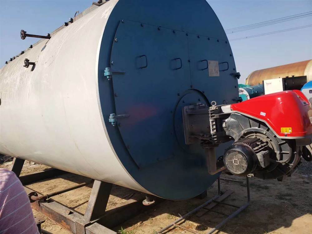 高价回收二手蒸汽锅炉