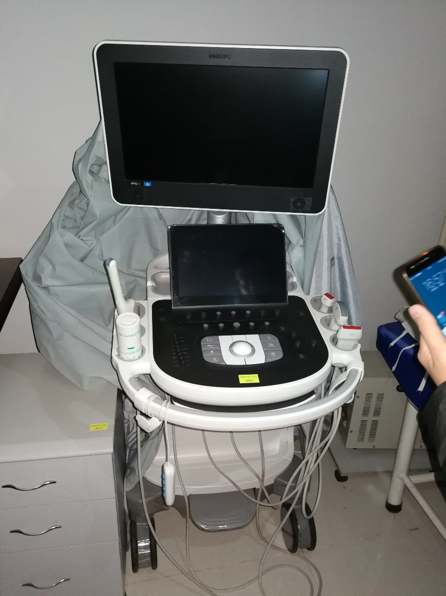 出售二手全数字化高端彩色多普勒超声诊断仪等医疗设备