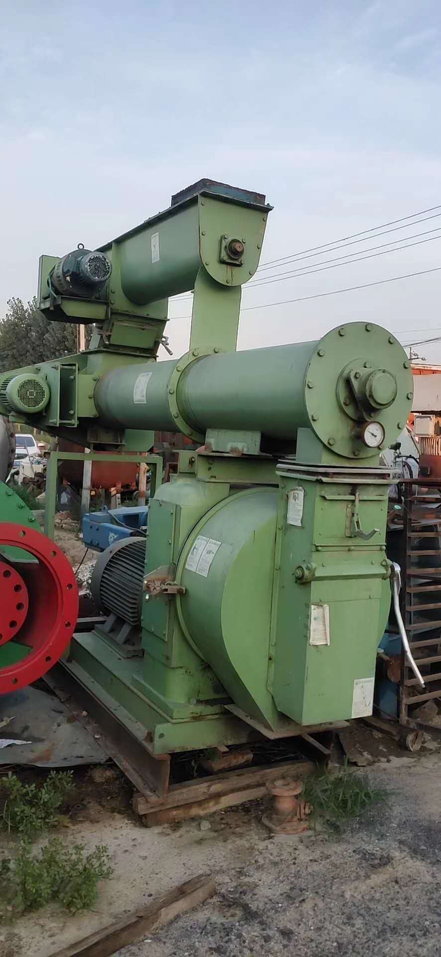 正昌420型饲料颗粒机