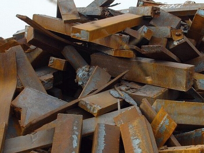 安徽廢鐵回收-高價回收廢鐵