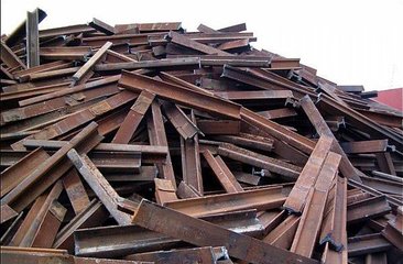 安徽長期回收大量廢鋼-廢鋼回收