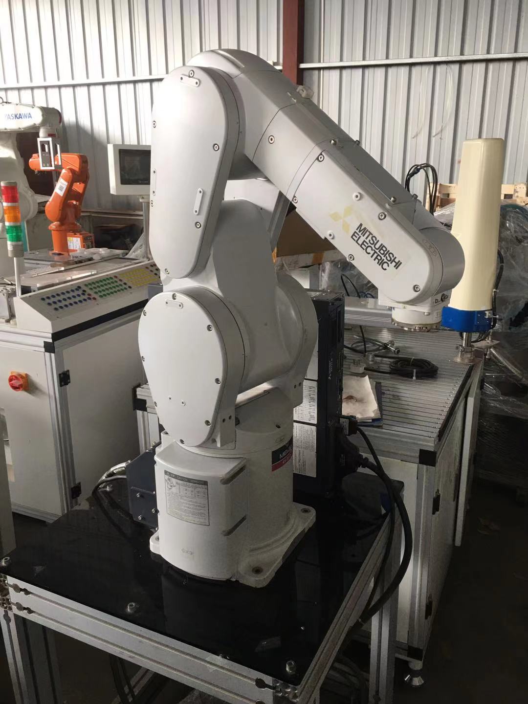 三菱(mitsubishi electric)工业机器人 机械手