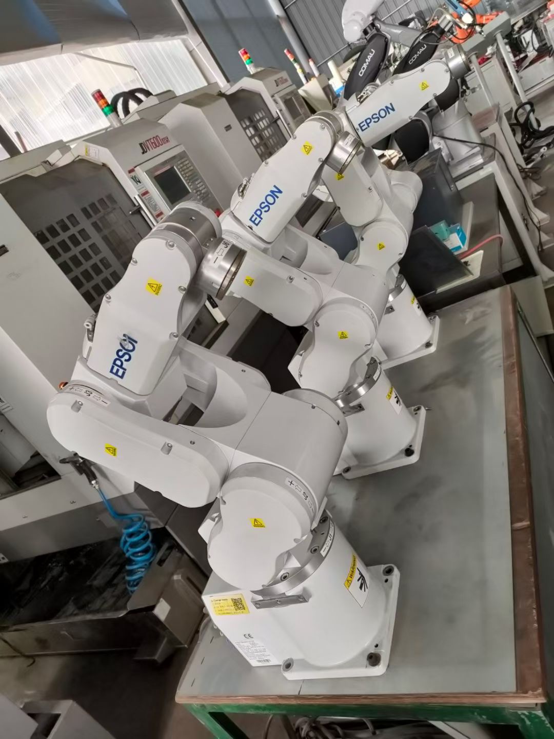 爱普生(epson)工业机器人 机械手