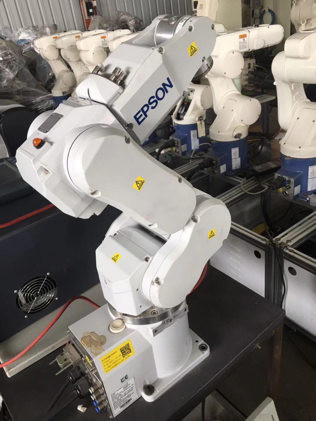 爱普生(epson)工业机器人 机械手