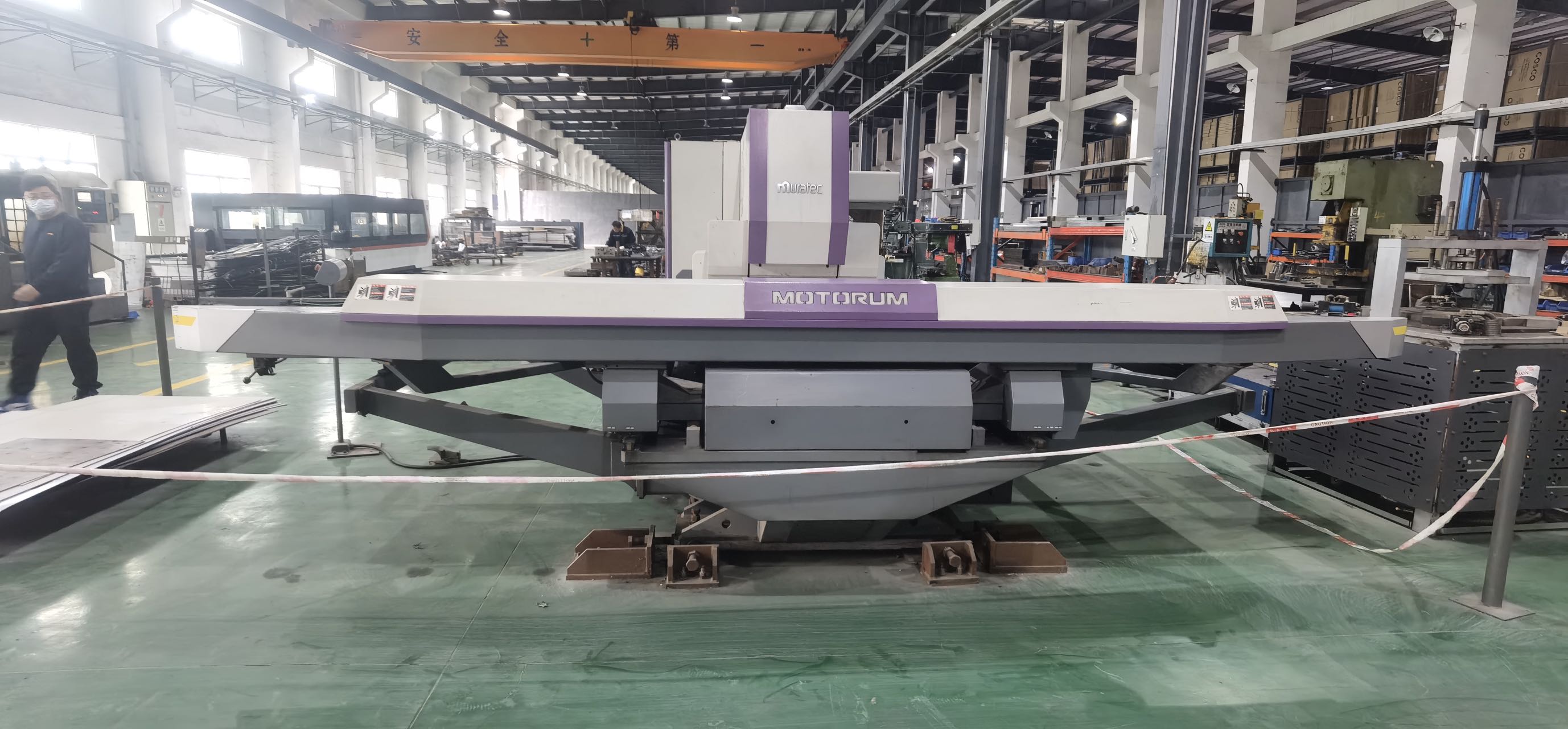 出售转让_高性价比_精品二手 日本村田motorum数控冲床