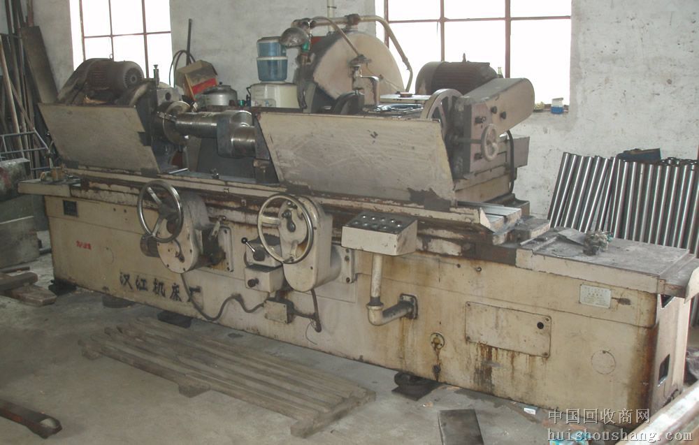 转让二手花键磨床