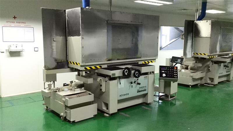 冈本(okamoto)acc84dx精密平面磨床