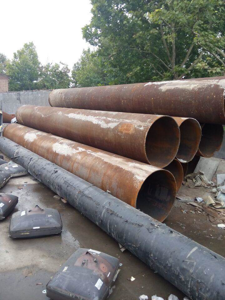 洛阳出售一批钢管