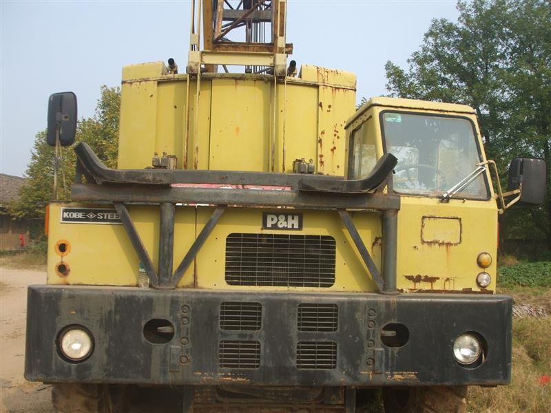 神钢p&h790吊车,90吨吊车