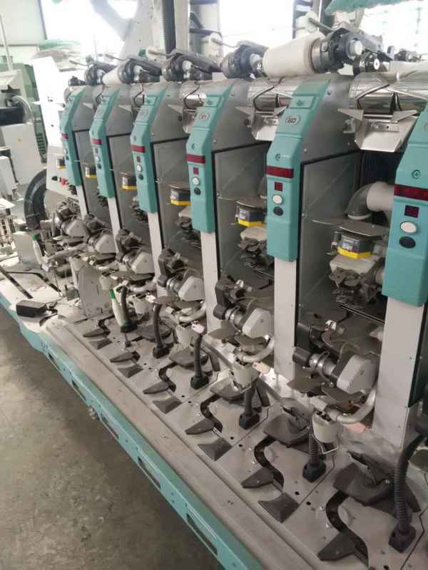 出售意大利全自动络筒机