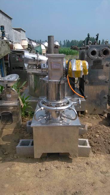 出售二手密友牌气流粉碎机